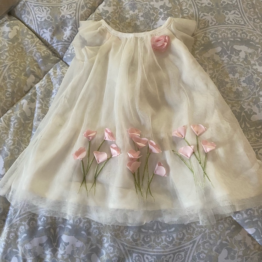 Baby girl dress